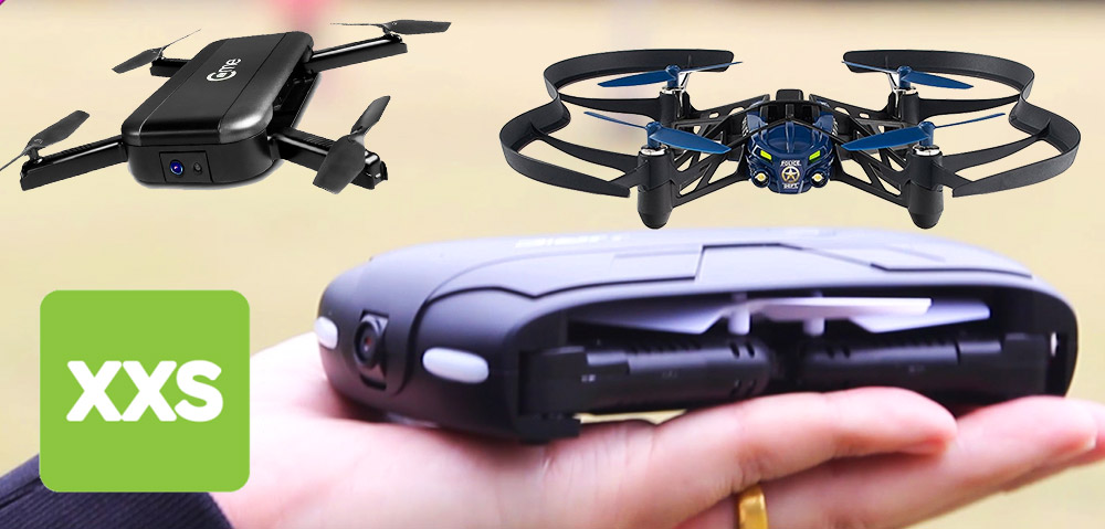 Mini Drohne mit Kamera Test - Die besten Mini Drohnen ...
