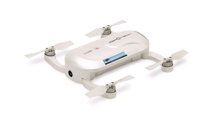 Selfie Drohne Zerotech Dobby Drohne