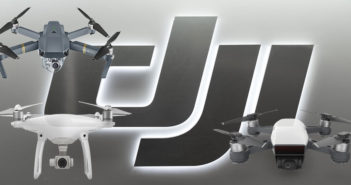 DJI Drohnen Vergleich