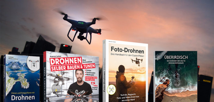 Drohnenbücher Tipps