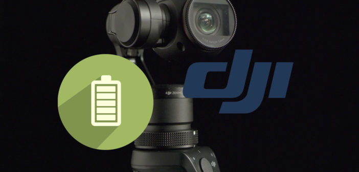 DJI Osmo Akku günstig kaufen