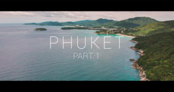 Phuket Drohne Video