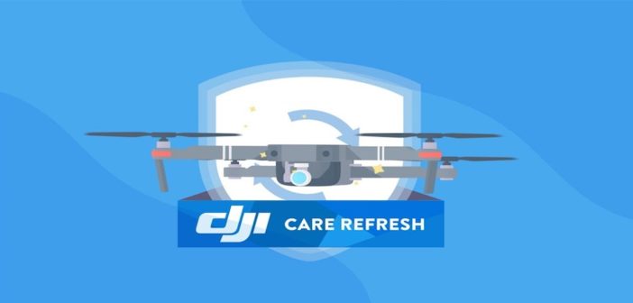 DJI Care Refresh Versicherung und Garantieverlängerung