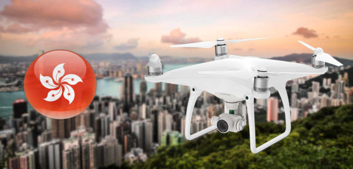 Drohne in Hong Kong Kaufen Erfahrungen