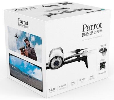 Parrot Bebop 2 FPV kaufen