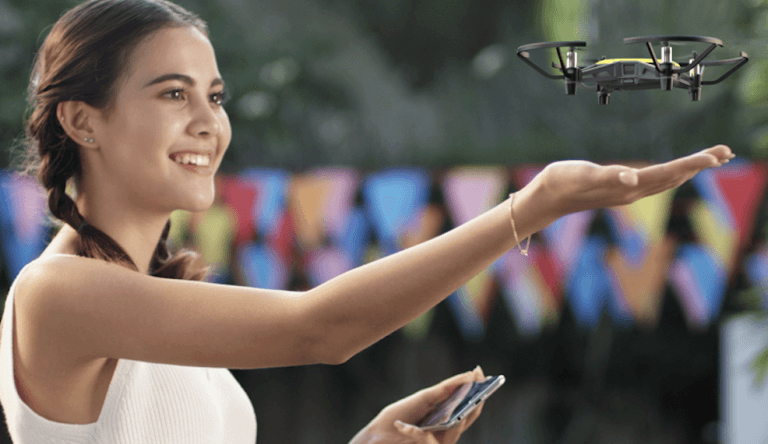 Ryze Tech Tello Drohne Testbericht
