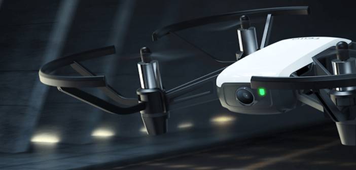 Ryze Tello Drohne Test und Erfahrungen