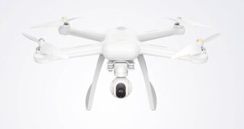 Xiaomi Mi Drone 4K Test und Erfahrungen