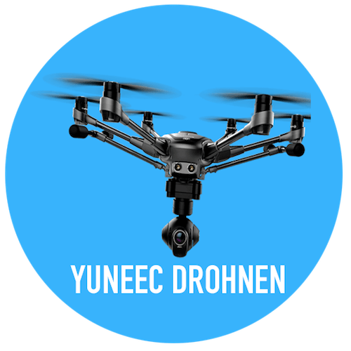 Alle Informationen zu Yuneec Drohnen