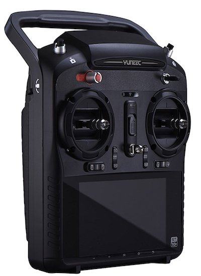 Fernsteuerung des Yuneec Q500 