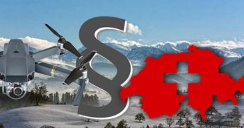 Ratgeber Drohnen Gesetzte Schweiz
