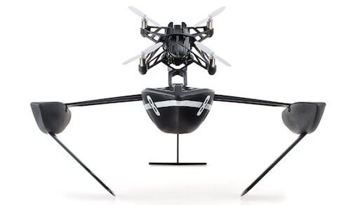 Parrot Hydrofoil Drohne Erfahrungen
