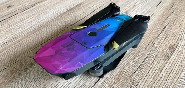 DJI Mavic Skins günstig kaufen