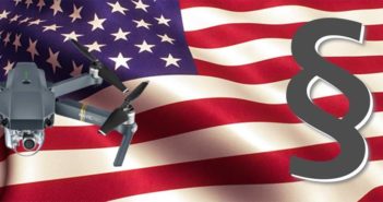 Drohnen Gesetzte USA Übersicht und Vorschriften