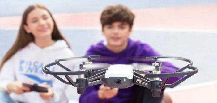 Drohnen für Kinder Empfehlungen und Test