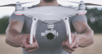 Grundlagen der Drohnen Fotografie
