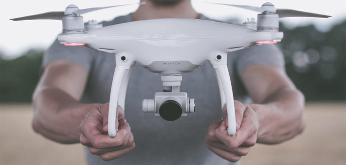 Grundlagen der Drohnen Fotografie