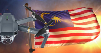 Drohnen Gesetze Malaysia