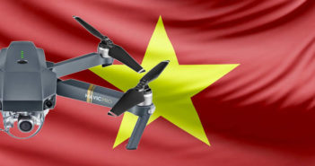 Drohnen Gesetze Vietnam