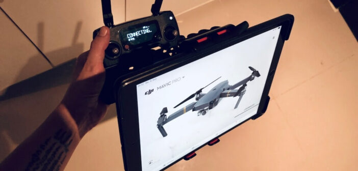 IPad Halter für DJI Mavic Test und Empfehlungen