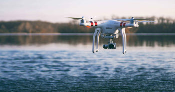 Wasserschaden bei Drohne Garantie