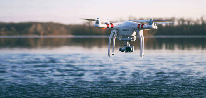 Wasserschaden bei Drohne Garantie