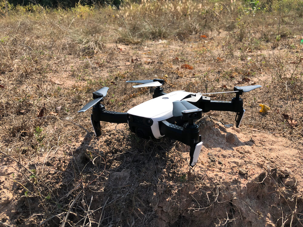 Eachine E511 Drone Erfahrungsbericht
