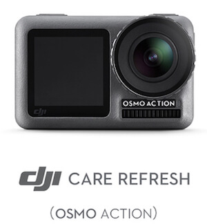 DJI Care Refresh für Osmo Action