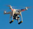 Drohne für GoPro Test