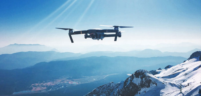 Drohne für Urlaub im Test