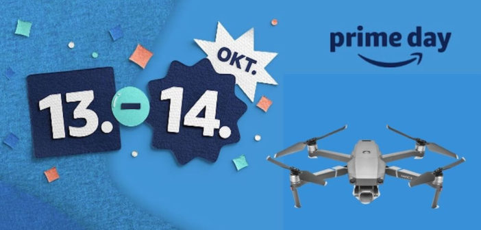 Amazon Prime Day 2020: Drohnen Angebote